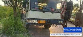 Buy Zoomlion QY25V531 Used Crane / 2 Buy Zoomlion QY25V531 Used Crane / 2